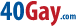 40 Gay Dating - 40gay.com